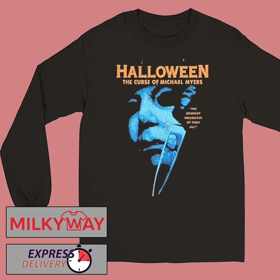 Halloween The Curse Of Michael Myers 2025 T-shirt