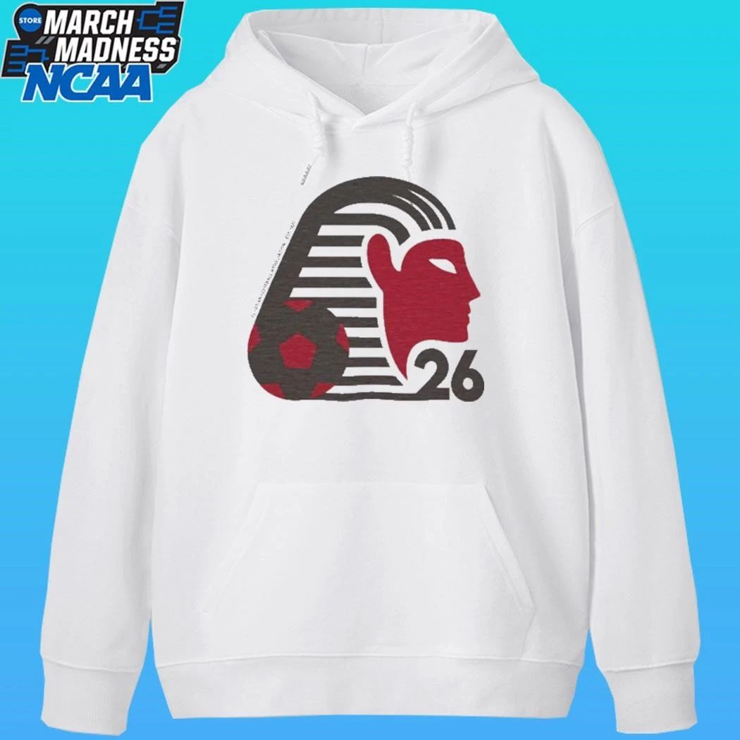 Egypt World Cup 2026 Soccer Pharaohs National Team Shirt