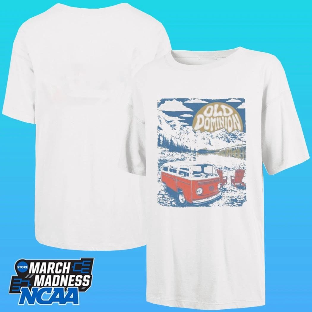 Old Dominion Lakeside Vw Van Shirt