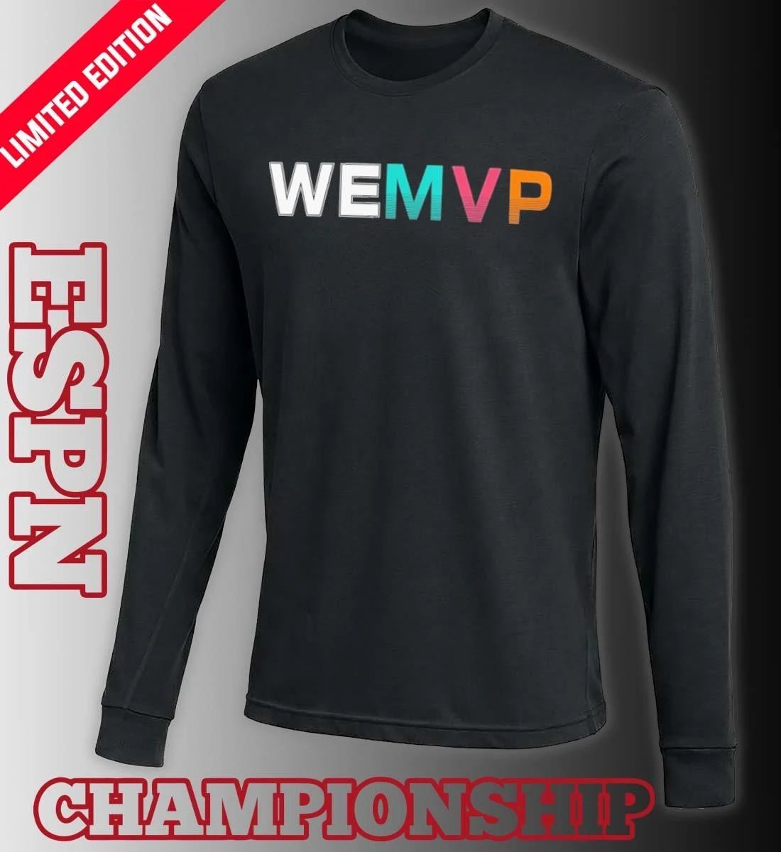Victor Wembanyama WEMVP T-Shirt