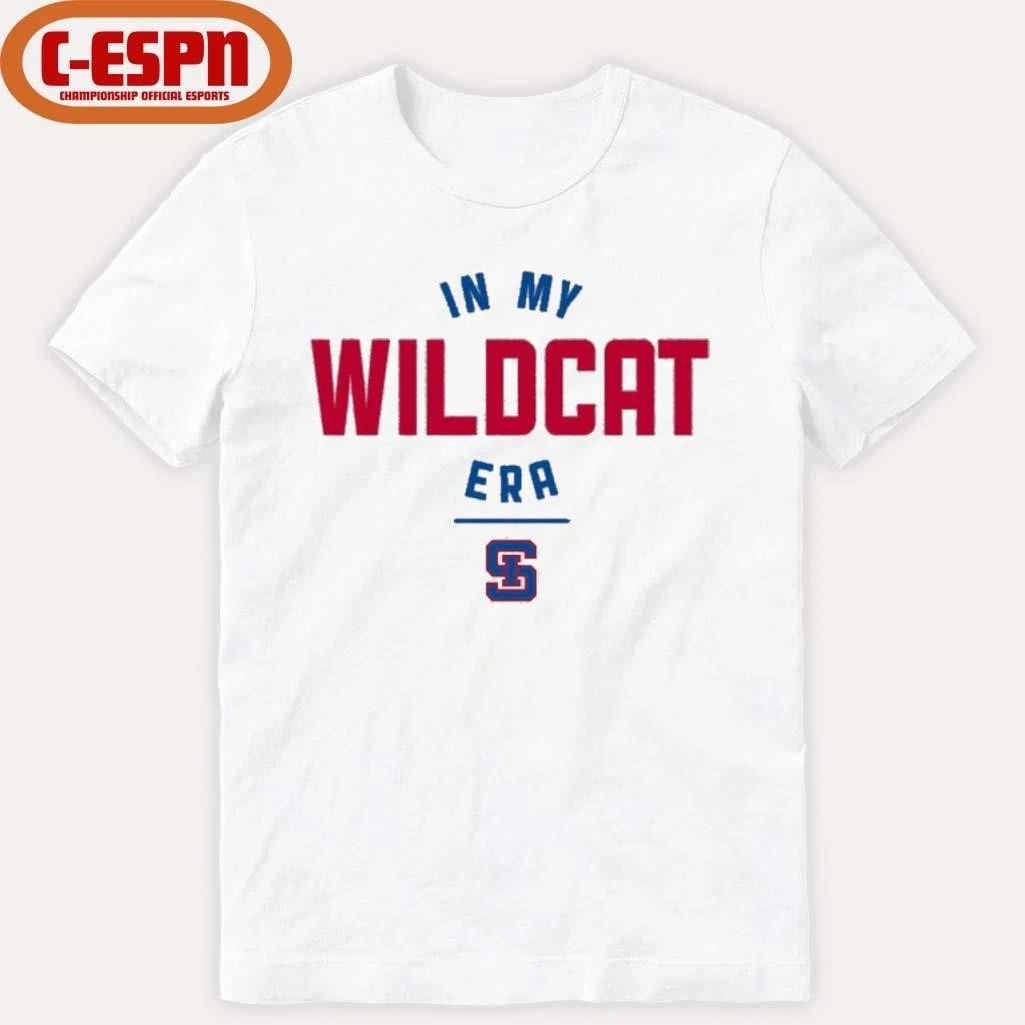 In My Saint Ignatius College Prep Wildcats Era Shirt