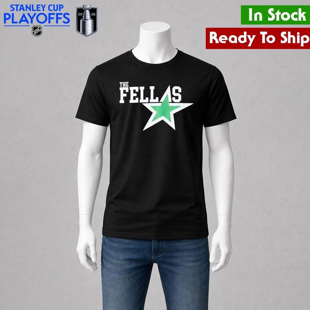Dallas Stars The Fellas Shirt