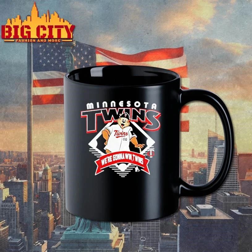 Minnesota Twins Graphic Shirt