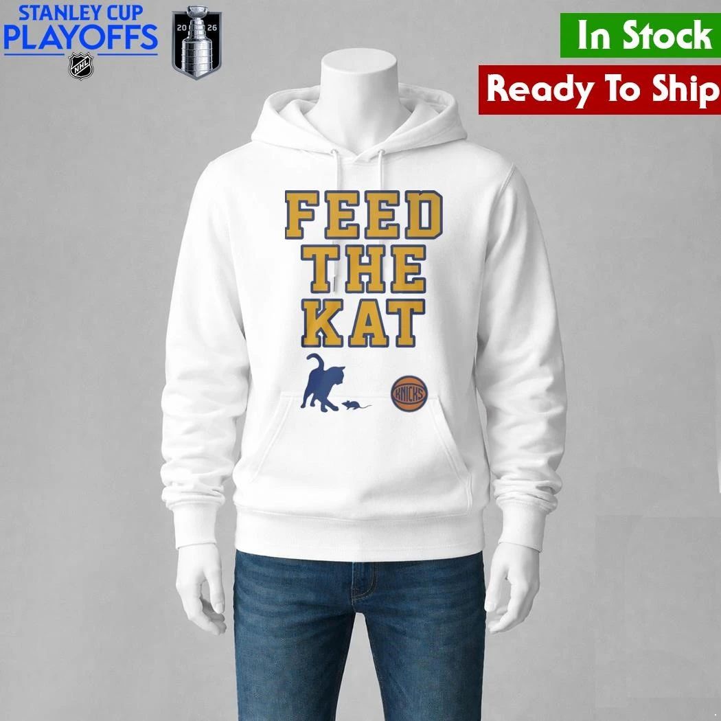 Knicks Feed The Kat Shirt