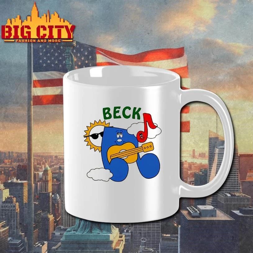 Beck Music Note Shirt