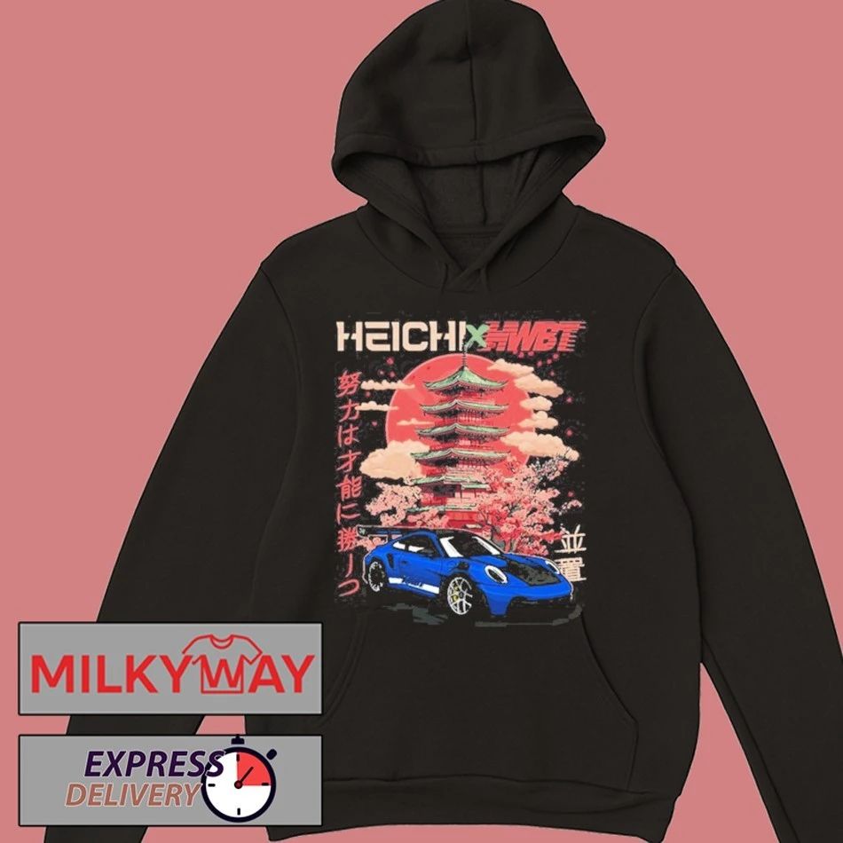 HWBT X HEICHI NEW SHIRT