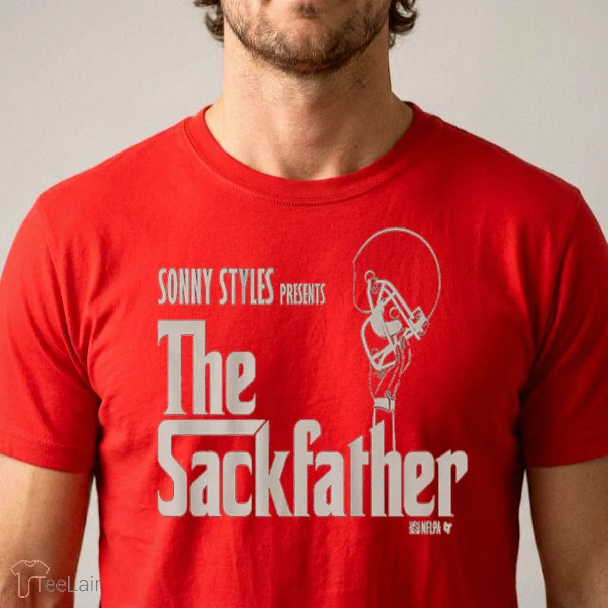 Sonny Styles The Sackfather Shirt
