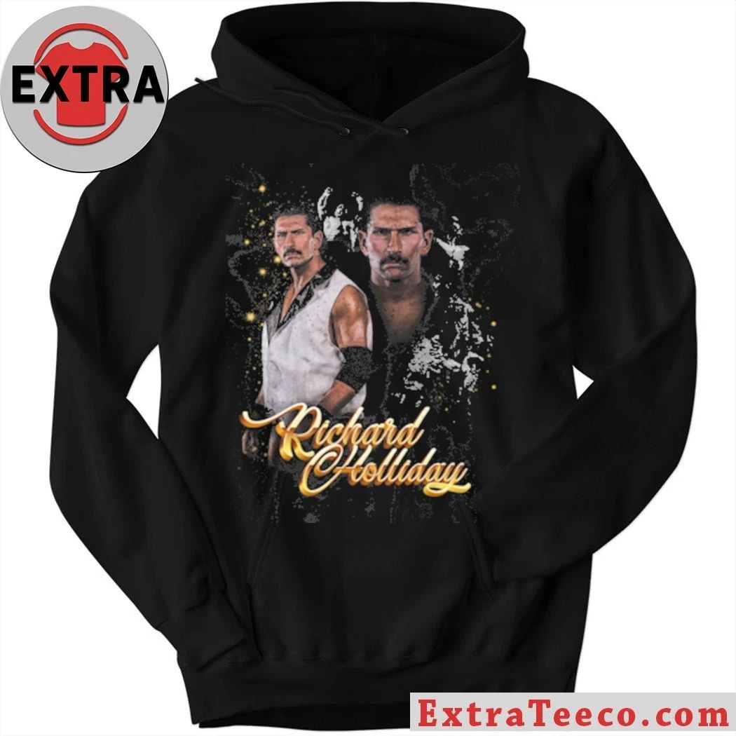 Original Richard Holliday Graphic T-shirt