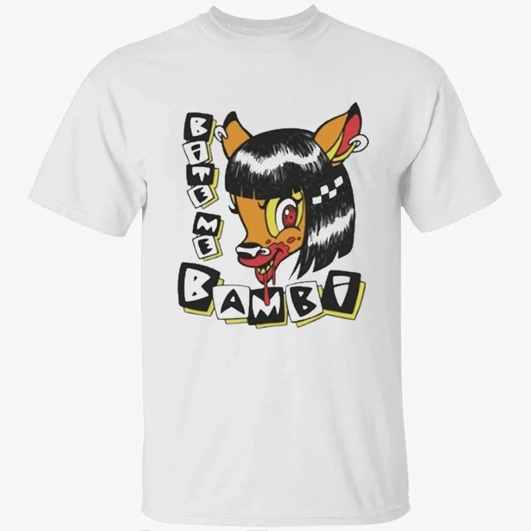 Bite Me Bambi Shirt