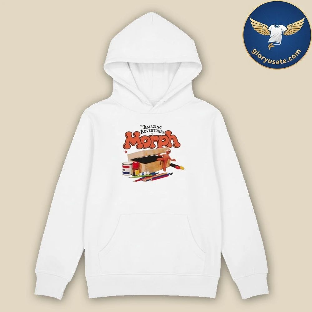 The Amazing Adventures Of Morph Shirt