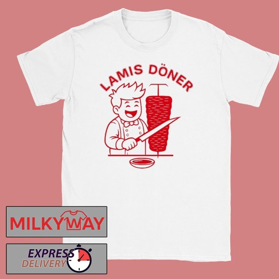 Lamis Doner T-Shirt