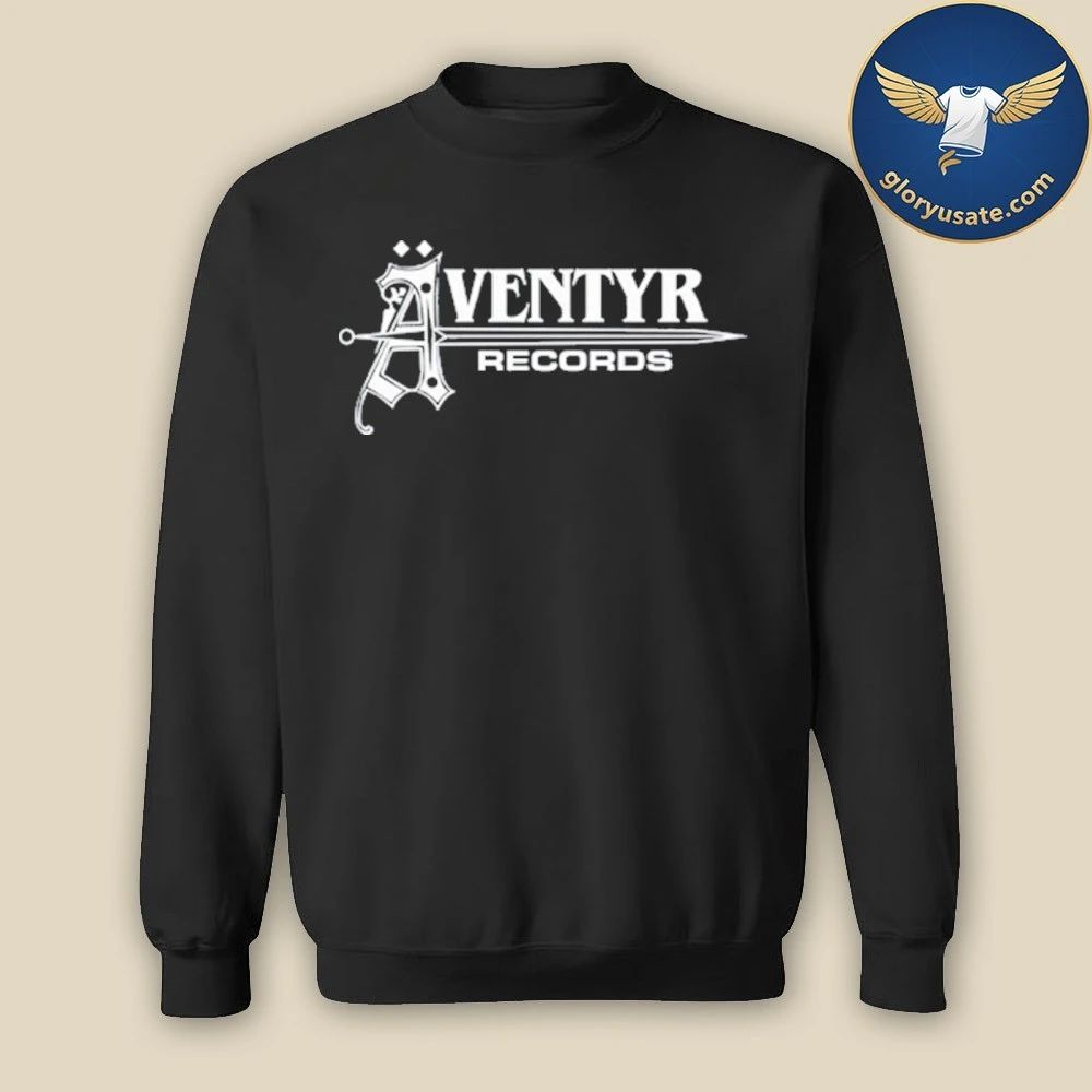 Hällas Äventyr Records T-Shirt
