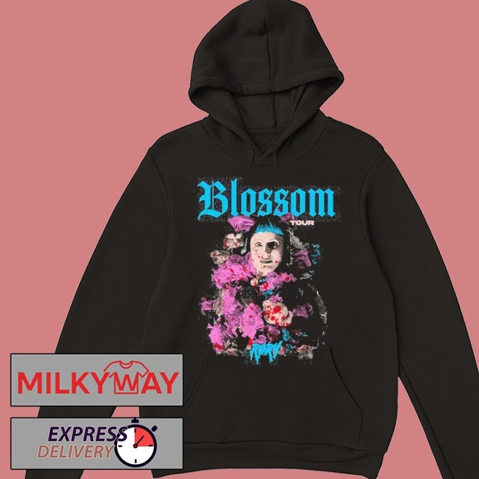 It’s Rory The Blossom Tour 2025 Shirt