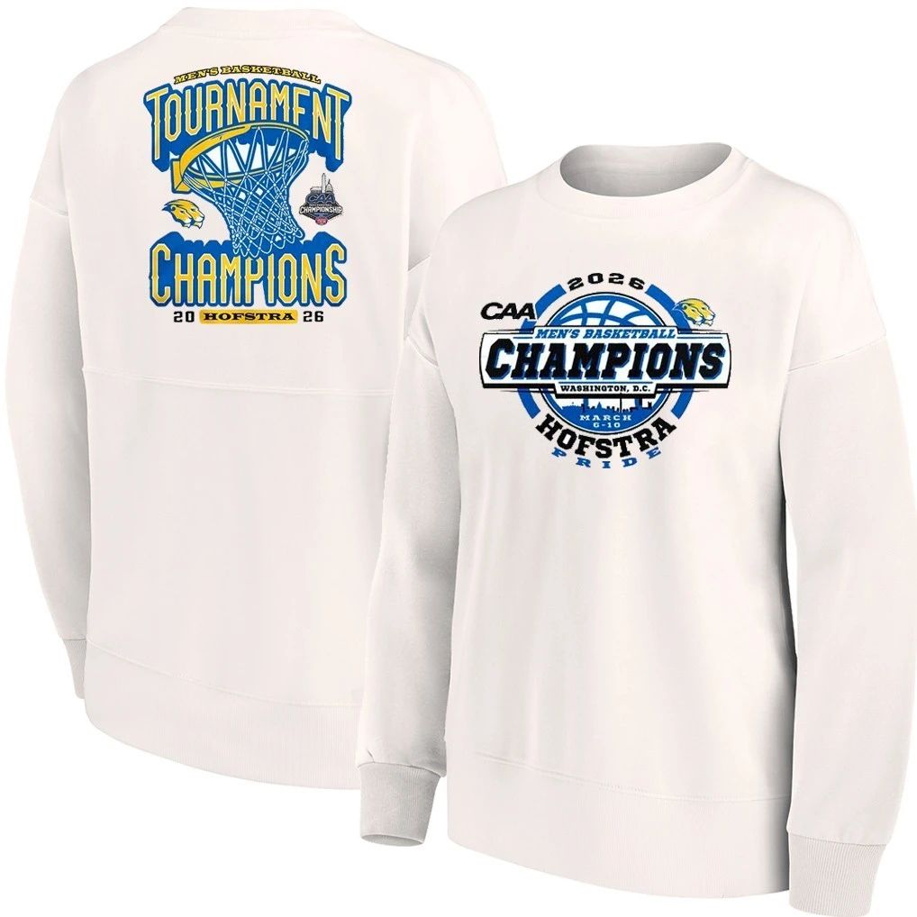 Hofstra Pride 2026 Men’s Basketball Champions T-Shirt