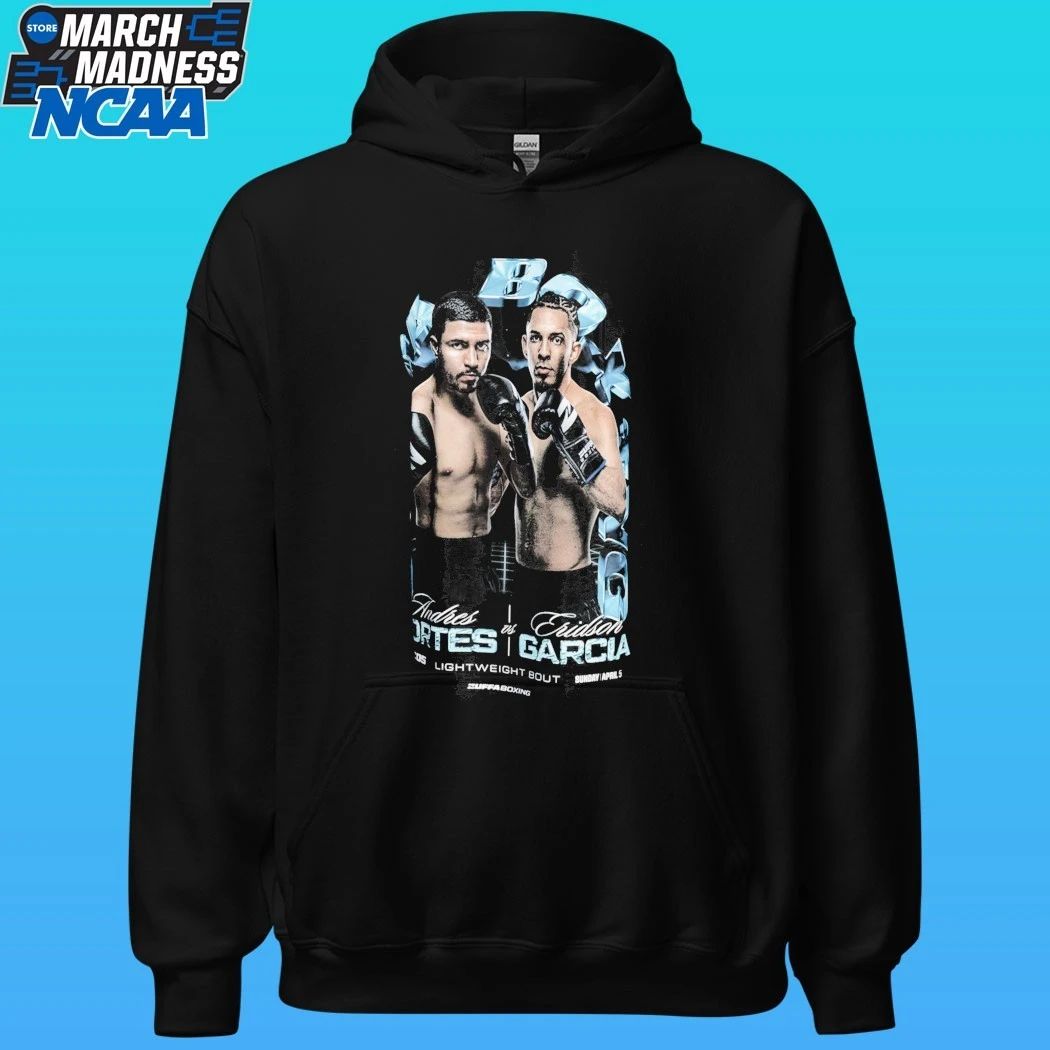 Zuffa Boxing Prosphere Zo5 Matchup Shirt