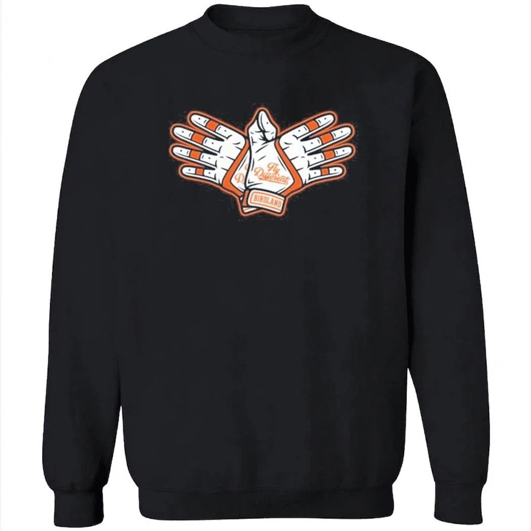 Fly Different Birdland Shirt
