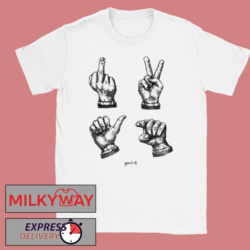 Goose Fall Tour 2025 Shirt