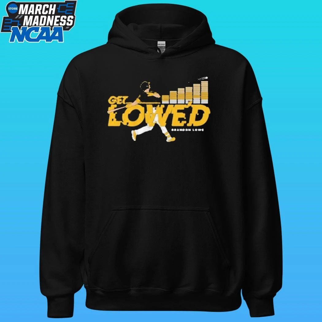 Brandon Lowe Get Lowe’d Pittsburgh Shirt