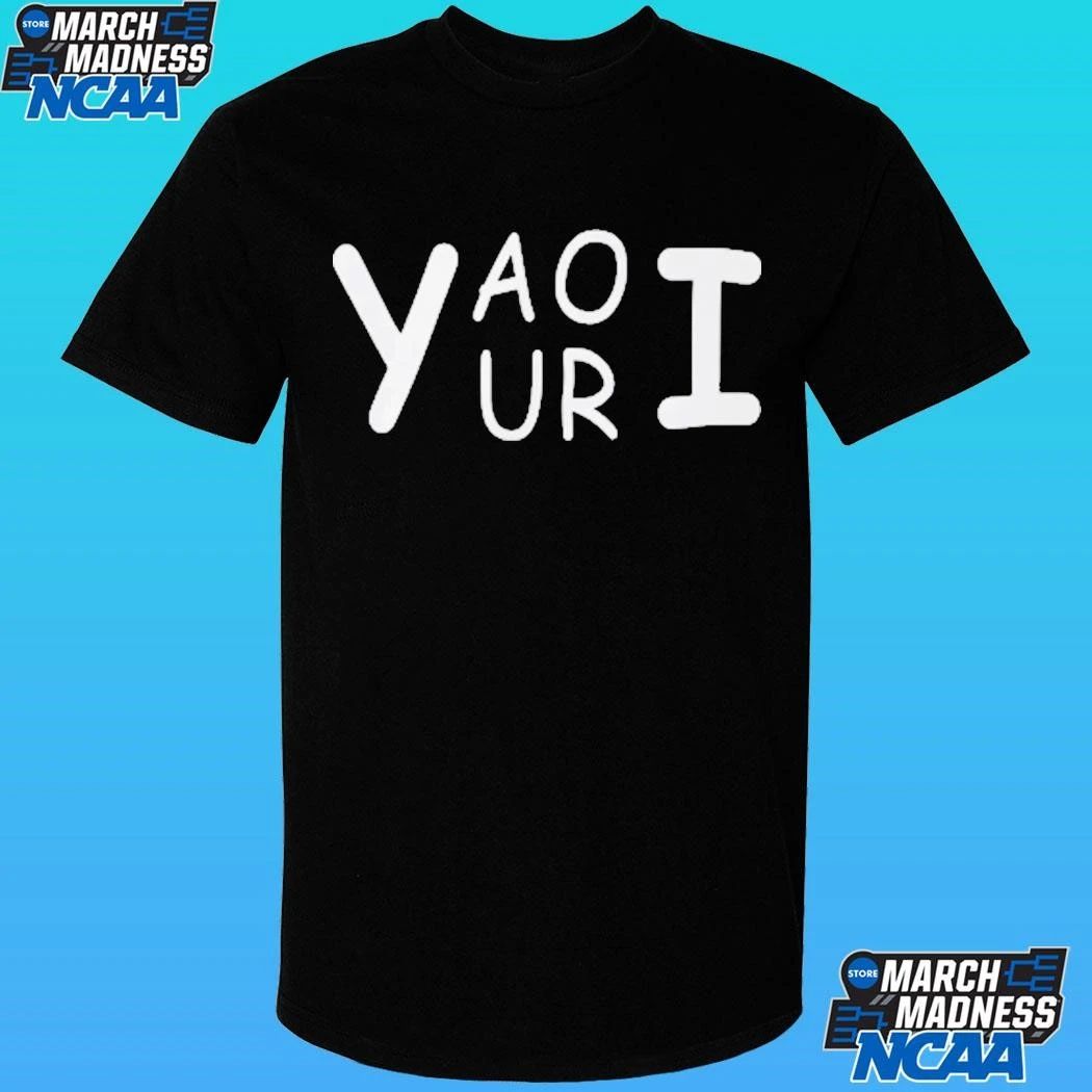 Yaouri Yaoi Yuri Anime Shirt