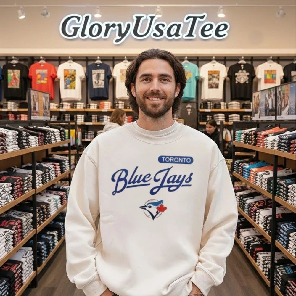 2026 Toronto Blue Jays Drop of our 50th Season Shirt
