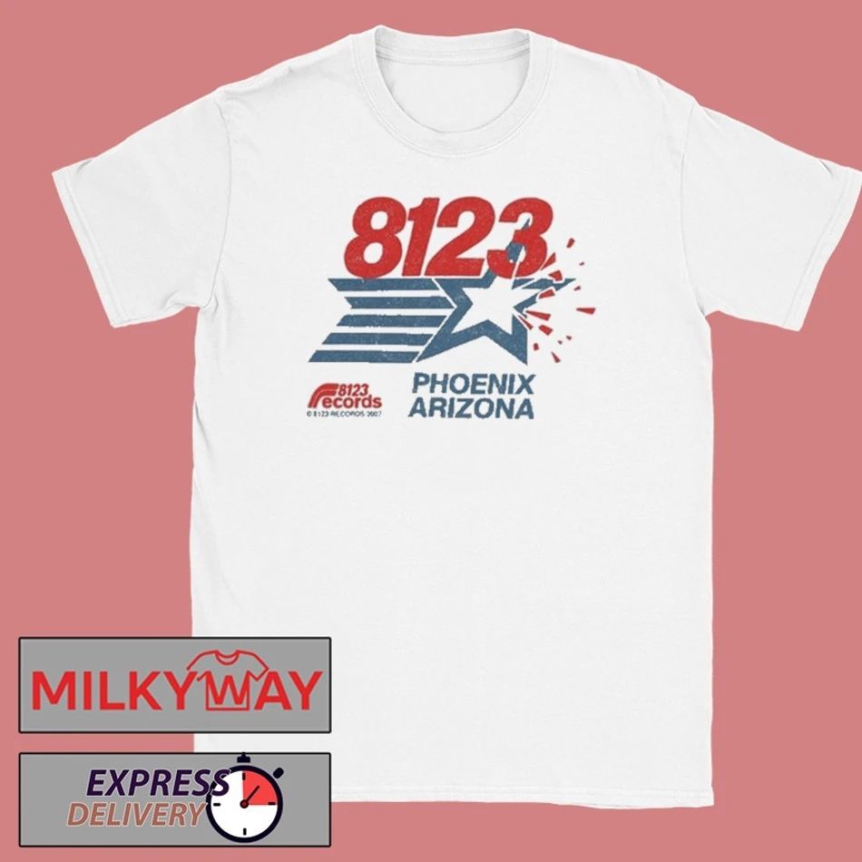 The Maine 8123 Star Shirt