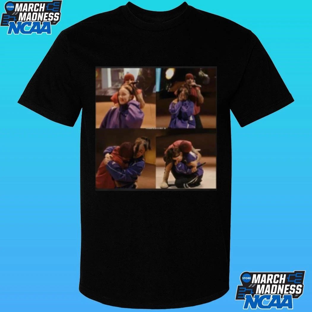 Justin Bieber And Billie Eilish During One Less Lonely Girl At Coachella Weekend Shirt