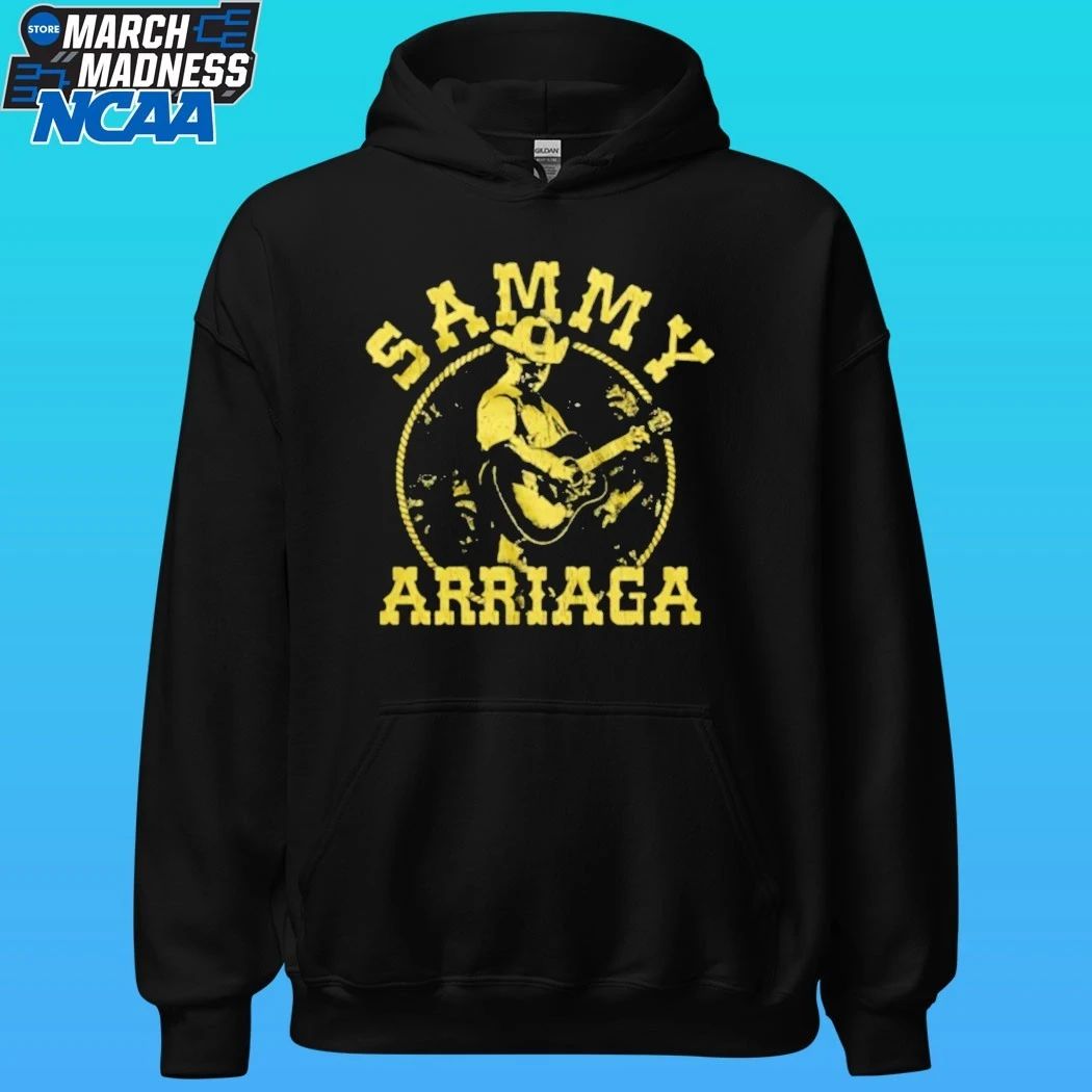 Sammy Arriaga B & Y Sammy Shirt