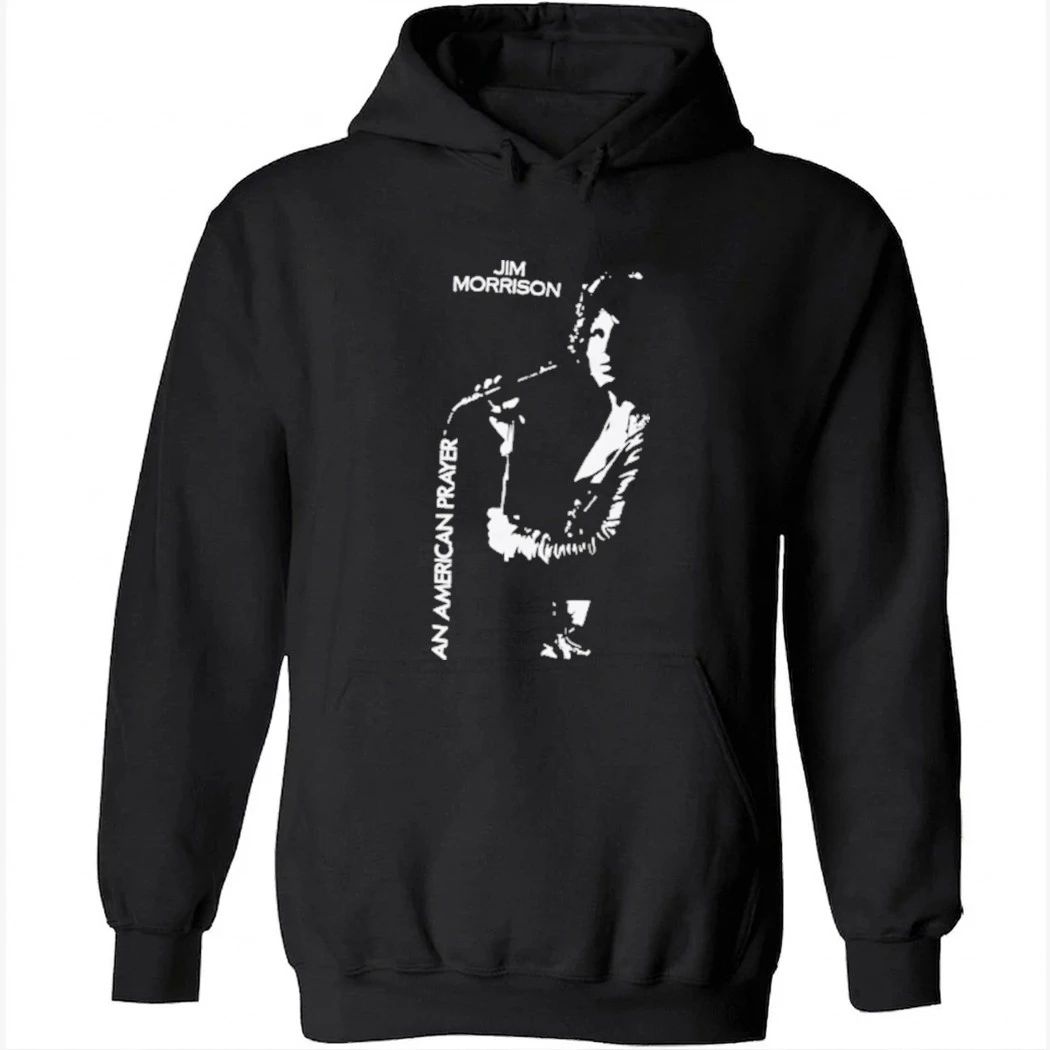 Jim Morrison An American Prayer Shirt