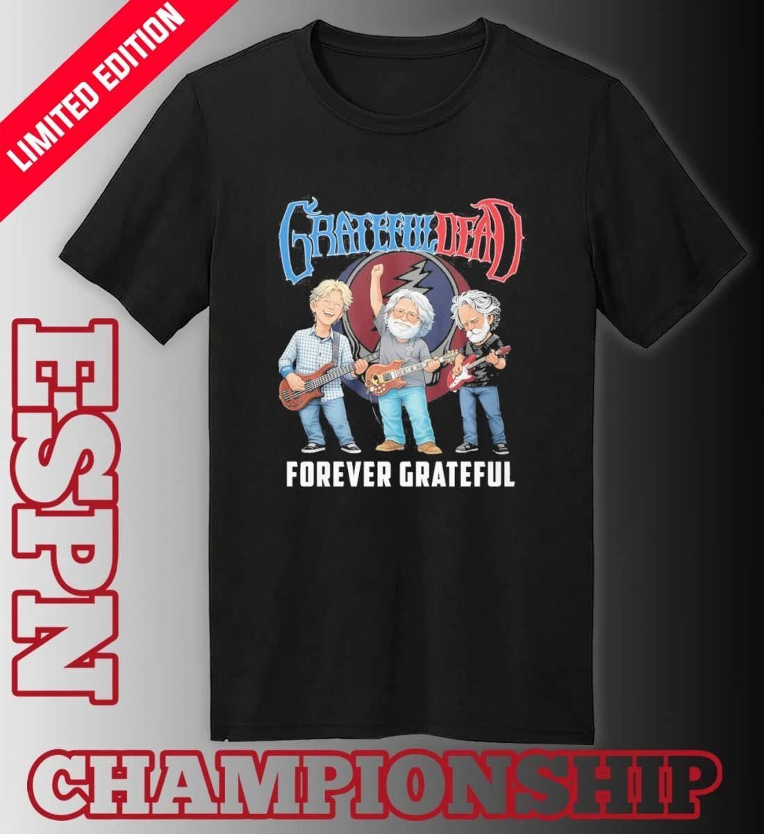 Grateful Dead Forever Grateful Shirt