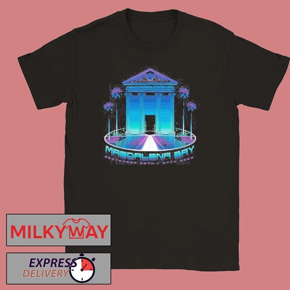 Magdalena Bay Los Angeles, CA Sep 26-27, 2025 Shirt