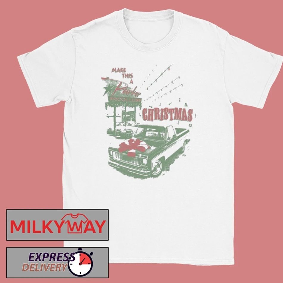 Parker McCollum Make This A Christmas Shirt