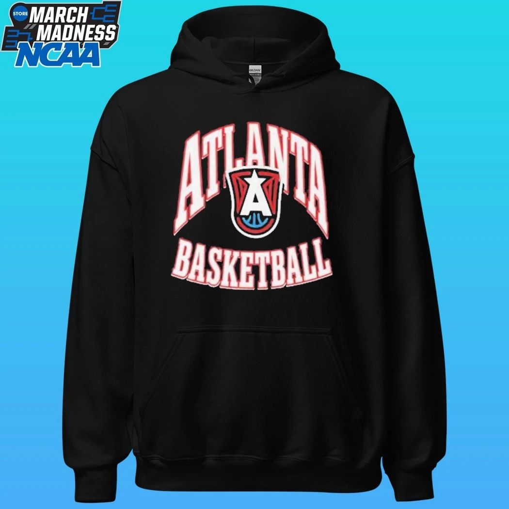 Angel Reese With Atlanta Basketball 2026 Shirt