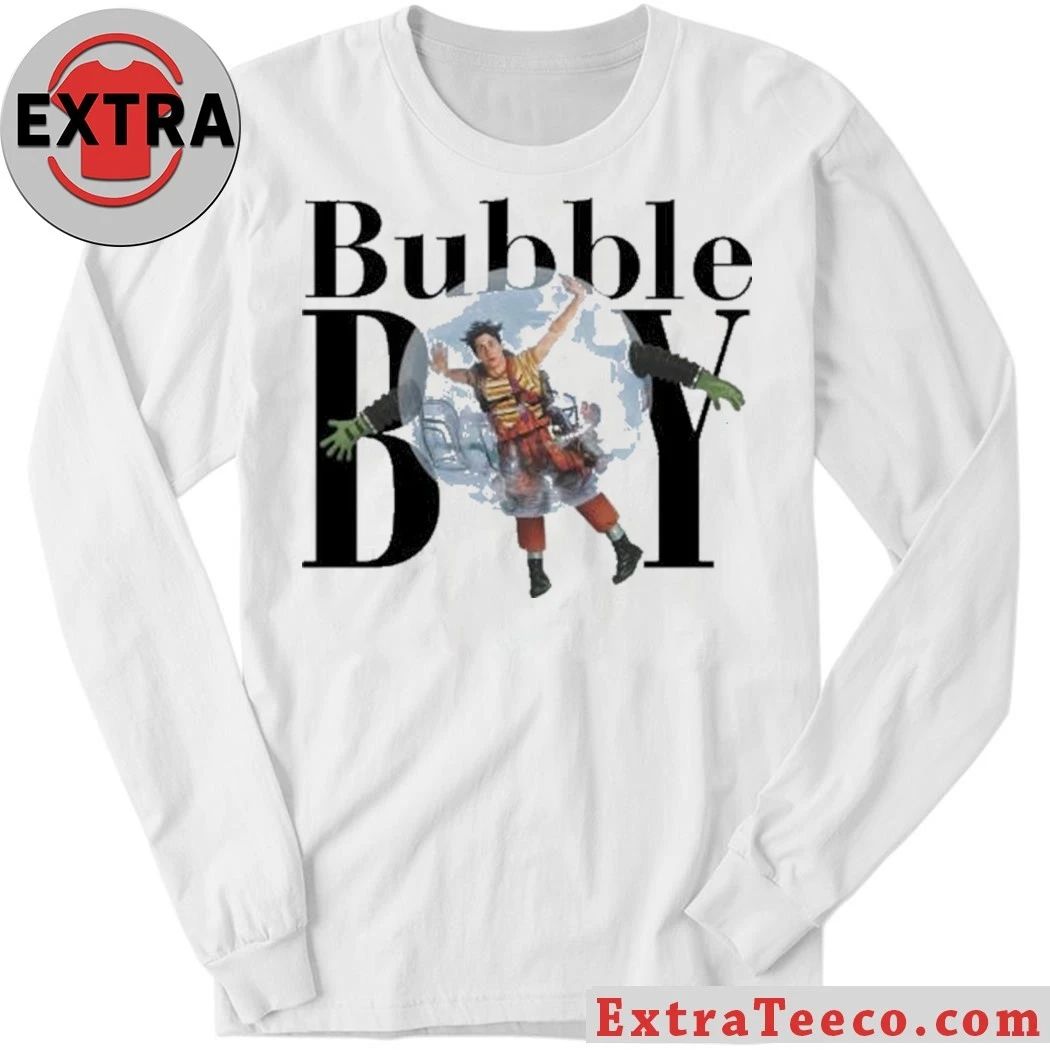 Original Creep-O-Rama Bubble Boy Life Is An Adventure Graphic T-Shirt