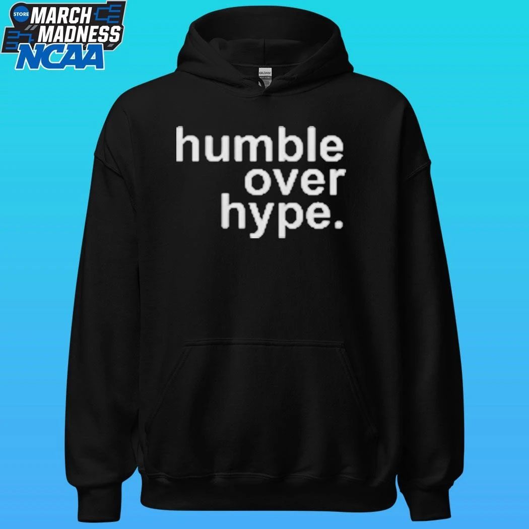 Jesus Is The Name Above All Names Humble Over Hype Christian Shirt