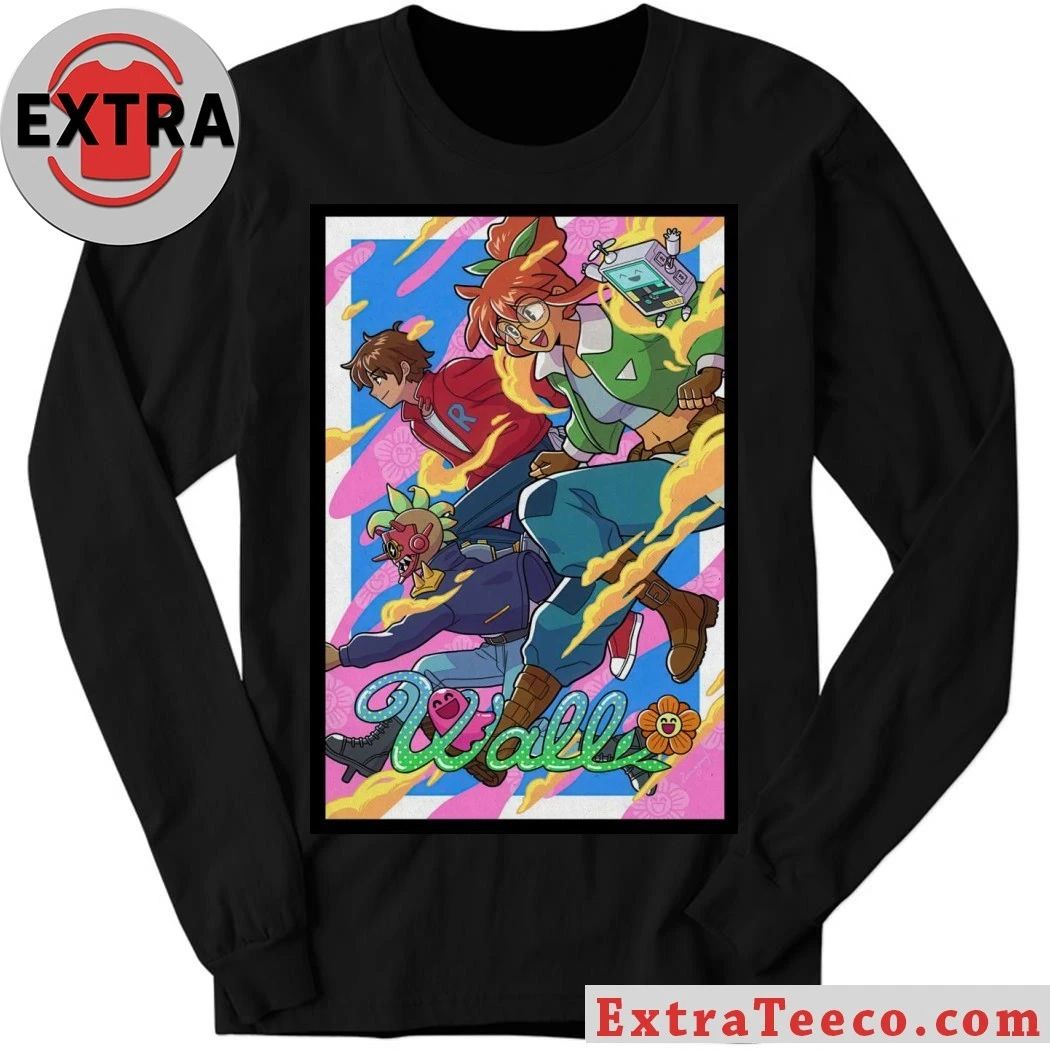 GOOD KID Can We Hang Out 2026 World Tour Poster Shirt