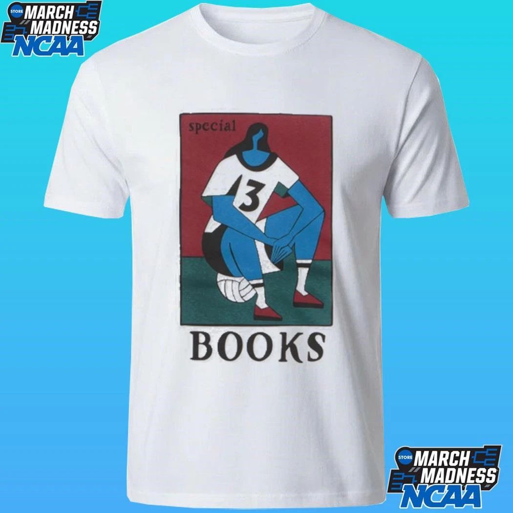 Flatspot By Parra Special Books Shirt