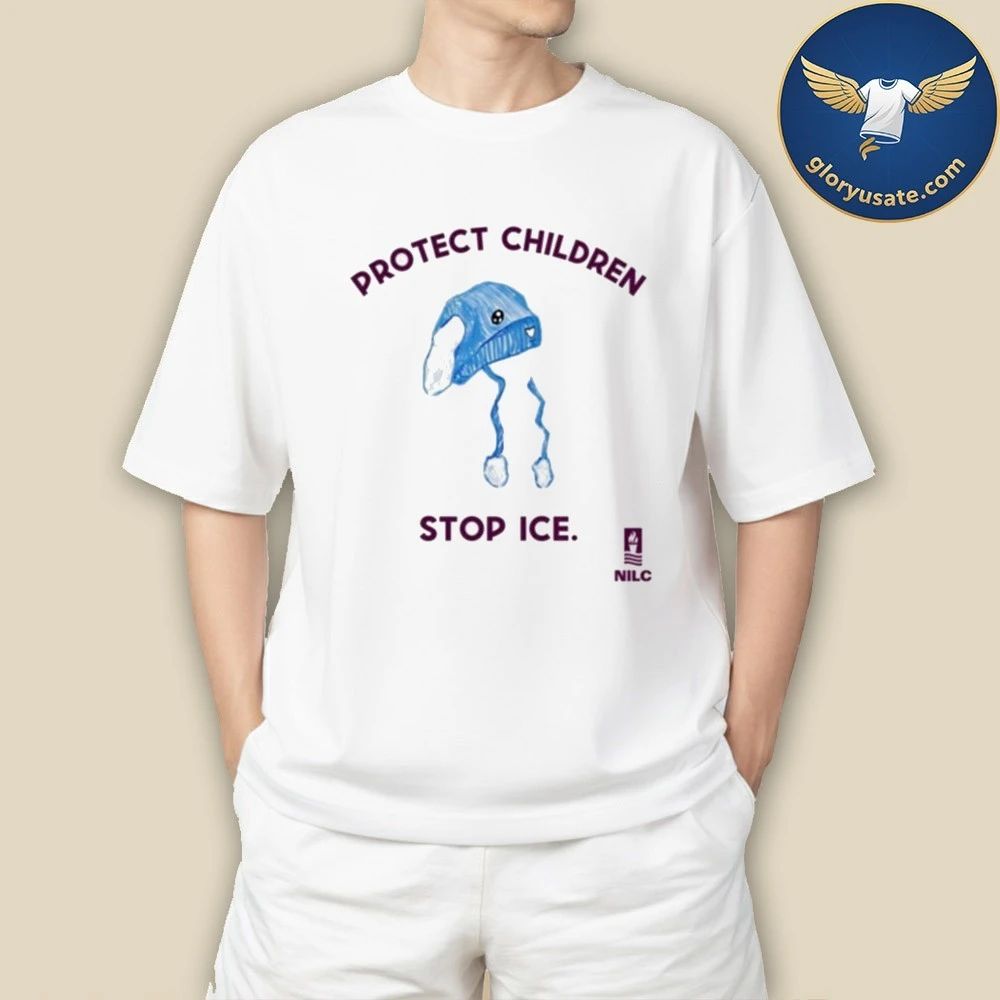 Protect Children Stop Ice T-Shirt