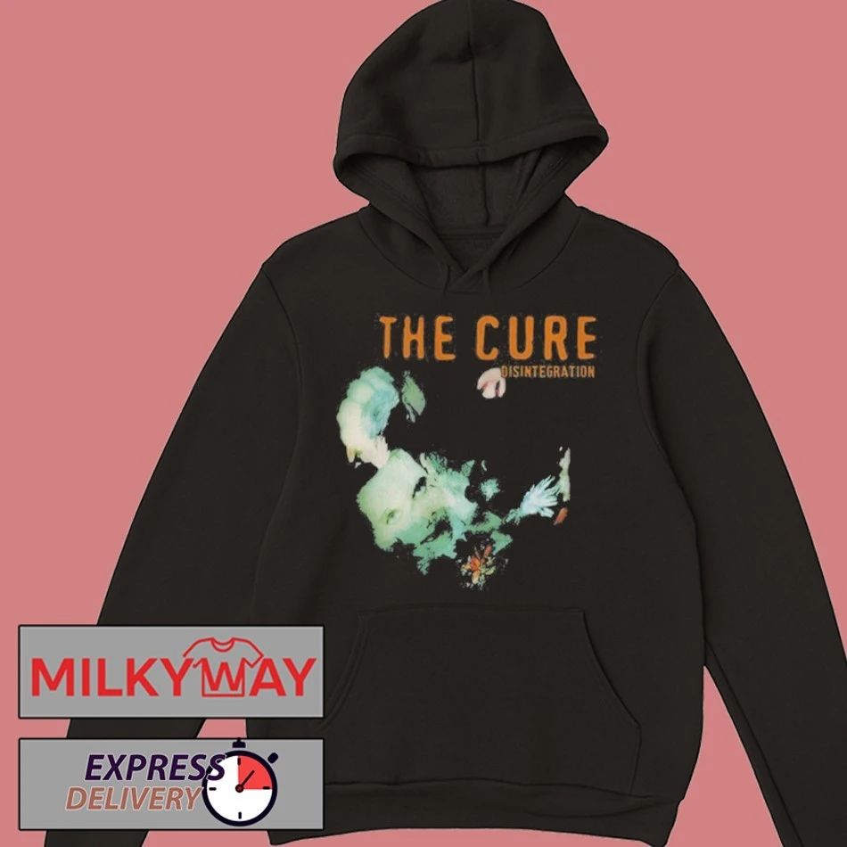 Benicio Del Toro The Cures Disintegration Shirt