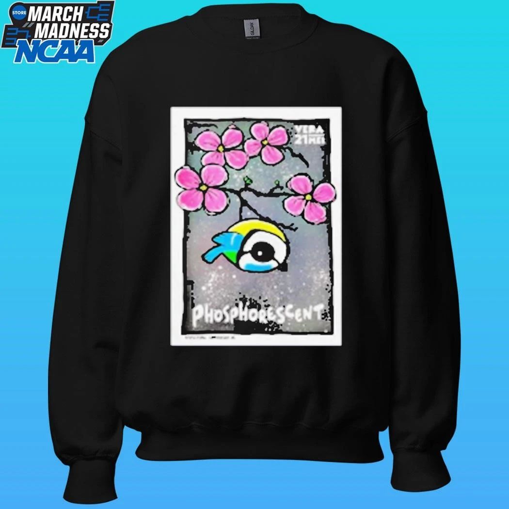 Phosphorescent In Groningen Nl On May 21 2026 Shirt