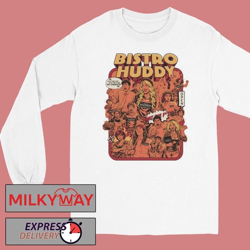New Bistro Huddy Shirt