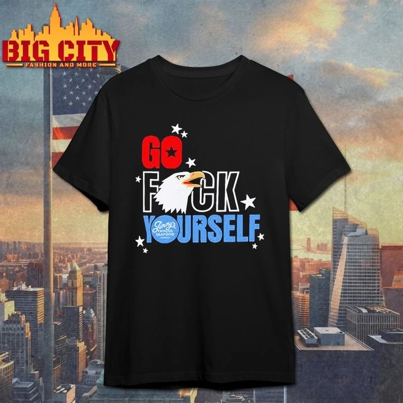 Jimmy’s GFY Go Fuck Yourself T-shirt