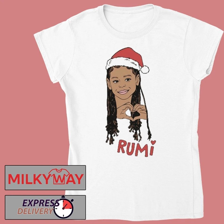 Beyonce The 2025 Holiday Christmas RUMI shirt