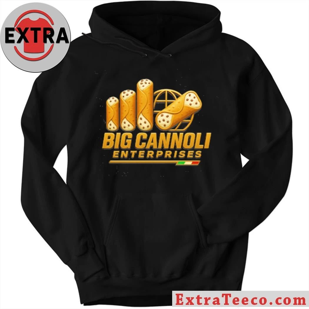 Big Cannoli Enterprises T-shirt