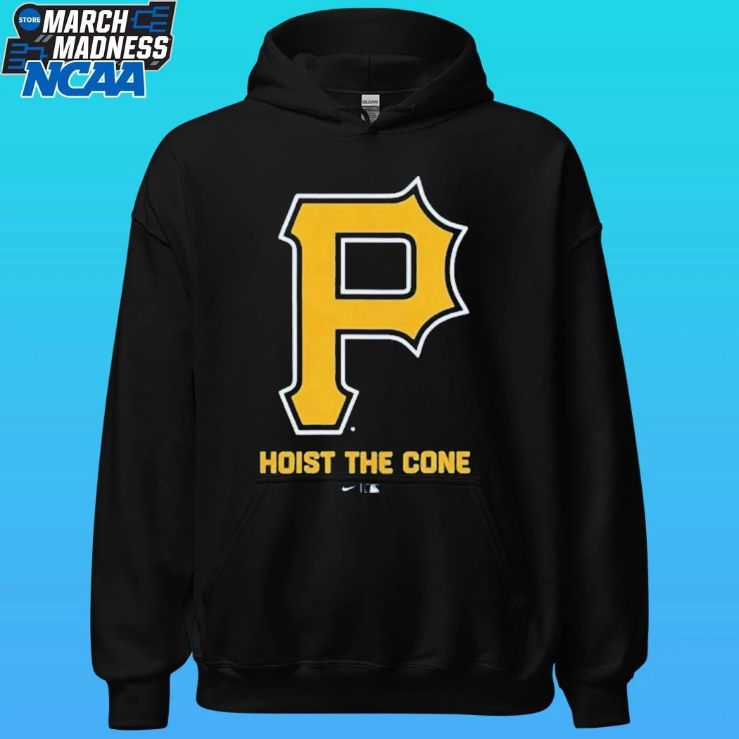 Pittsburgh Pirates Hoist The Cone 2026 Shirt