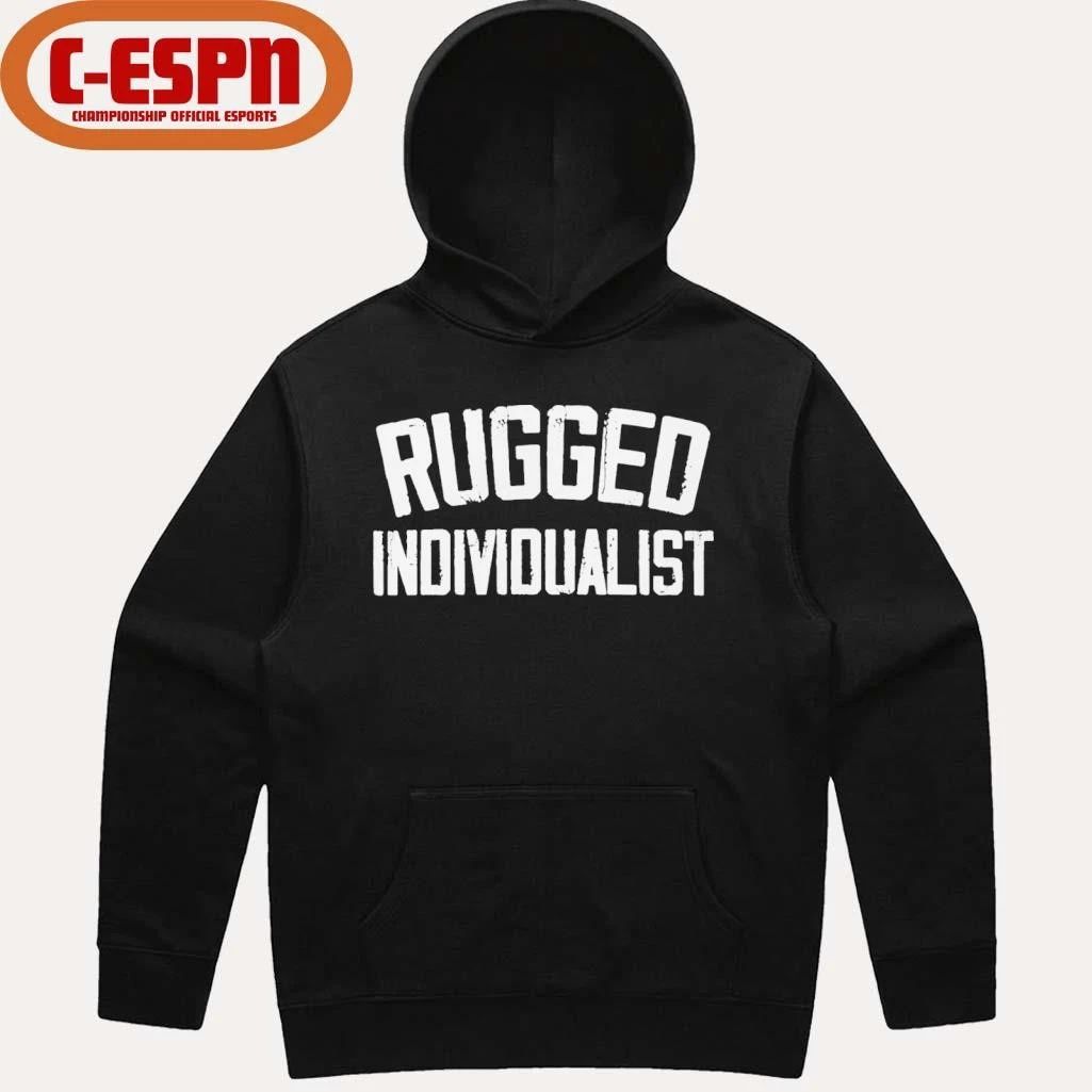Rugged Individualist T-Shirt
