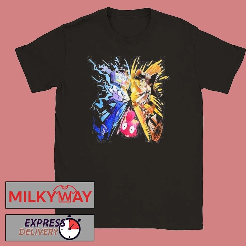 SMG4 War Of The Fat Italians 2025 Shirt