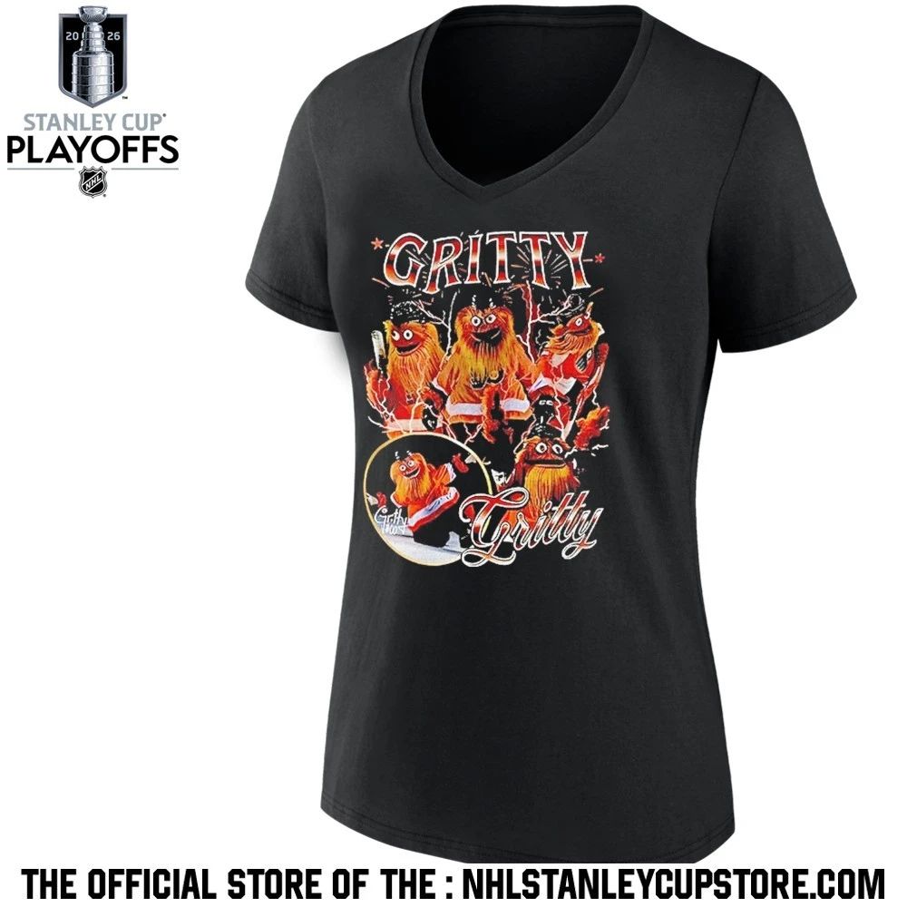 Gritty Philadelphia Flyers Bootleg 2026 Shirt