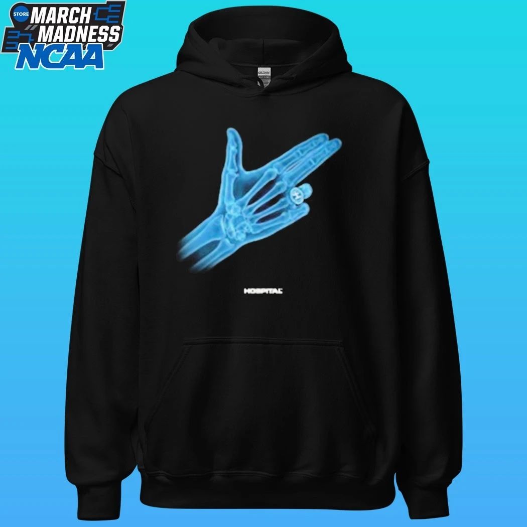 Hospital Records X-ray Shirt