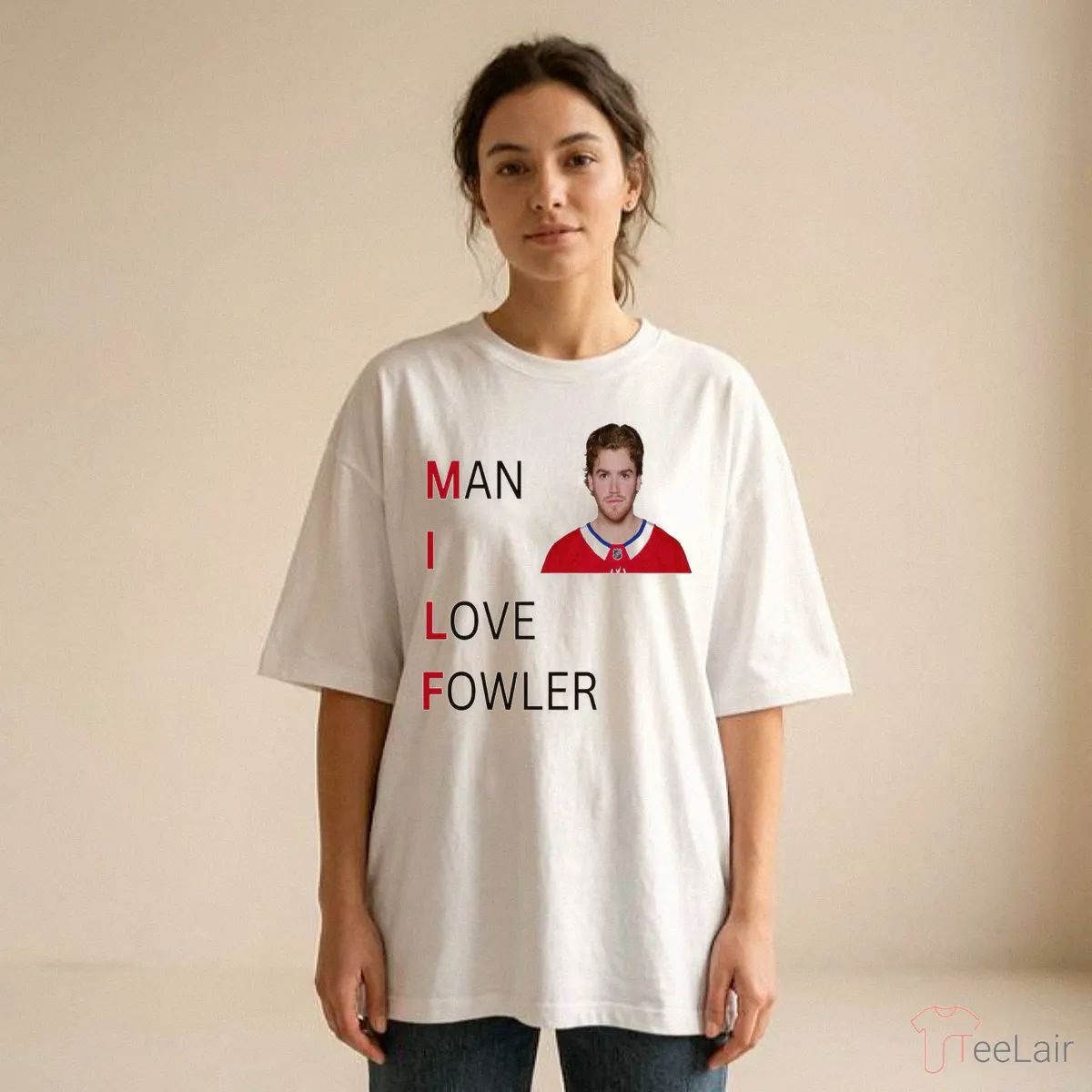 Man I Love Jacob Fowler Shirt