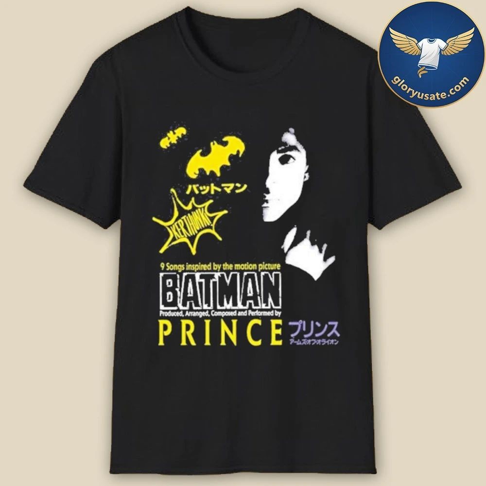 Contraband BAT DANCE Shirt